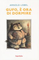 Copertina di Gufo
