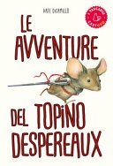 Copertina di Le avventure del topino Despereaux