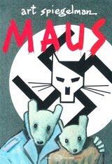 Copertina di Maus : racconto di un sopravvissuto