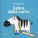 Copertina di Zebra dalla sarta