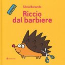 Copertina di Riccio dal barbiere