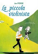Copertina di La piccola violinista