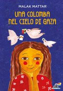 Copertina di Una colomba nel cielo di Gaza