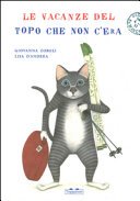 Copertina di Le vacanze del topo che non c'era