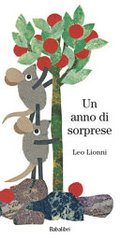 Copertina di Un anno di sorprese
