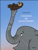 Copertina di L'ascensore del piccolo Bradipo