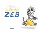 Copertina di Il piccolo Zeb