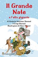 Copertina di Il grande Nate e l'elfo gigante