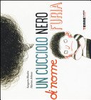Copertina di Un cucciolo nero di nome Furia