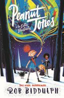Copertina di Peanut Jones e la città illustrata