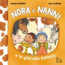 Copertina di Nora e Nanni e la gita alla fattoria