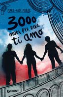 Copertina di 3000 modi per dire ti amo