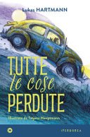 Copertina di Tutte le cose perdute