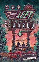 Copertina di All that's left in the world