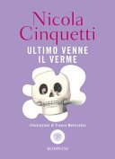 Copertina di Ultimo venne il verme : favole