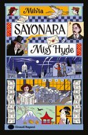 Copertina di Sayonara Miss Hyde