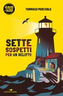 Copertina di Sette sospetti per un delitto