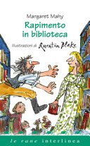 Copertina di Rapimento in biblioteca