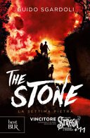 Copertina di The stone : la settima pietra