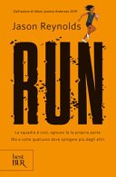 Copertina di Run