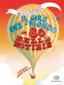 Copertina di Il giro del mondo in 80 belle notizie