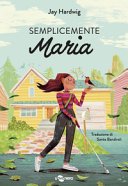Copertina di Semplicemente Maria