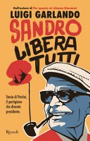 Copertina di Sandro libera tutti