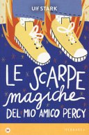 Copertina di Le scarpe magiche del mio amico Percy