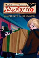 Copertina di Vampiretto va in vacanza