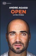Copertina di Open : la mia storia