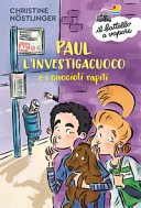 Copertina di Paul l'investigacuoco e i cuccioli rapiti