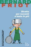 Copertina di Ricette per racconti a testa in giù