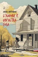 Copertina di L'amore è un'altra cosa