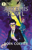 Copertina di Artemis fowl
