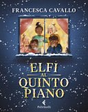 Copertina di Elfi al quinto piano