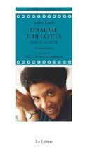 Copertina di D'amore e di lotta : poesie scelte