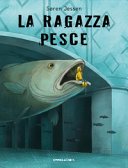 Copertina di La ragazza pesce