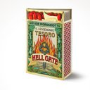 Copertina di Il leggendario tesoro di Hell Gate