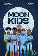 Copertina di Moon kids