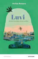 Copertina di Luvi : storia di una ladra e di un uccellino