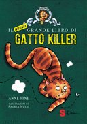 Copertina di Il nuovo grande libro di Gatto killer