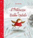 Copertina di Il pettirosso e Babbo Natale
