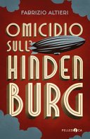Copertina di Omicidio sull'Hindenburg