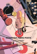 Copertina di Anastasia fermo posta