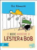 Copertina di Le nuove avventure di Lester e Bob