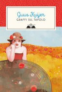 Copertina di Graffi sul tavolo