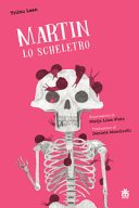 Copertina di Martin lo scheletro