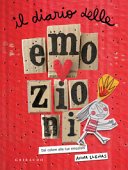 Copertina di Il diario delle emozioni