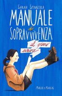 Copertina di Manuale di sopravvivenza al primo amore