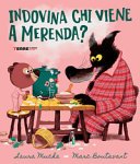 Copertina di Indovina chi viene a merenda?